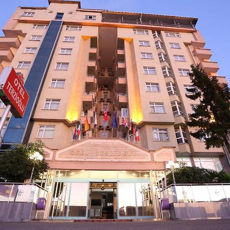 Terzioglu Otel Хопа Екстер'єр фото