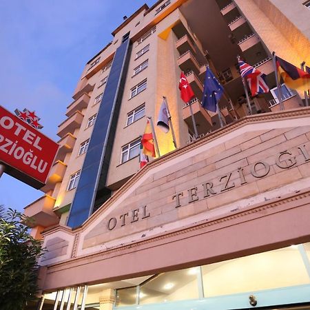 Terzioglu Otel Хопа Екстер'єр фото
