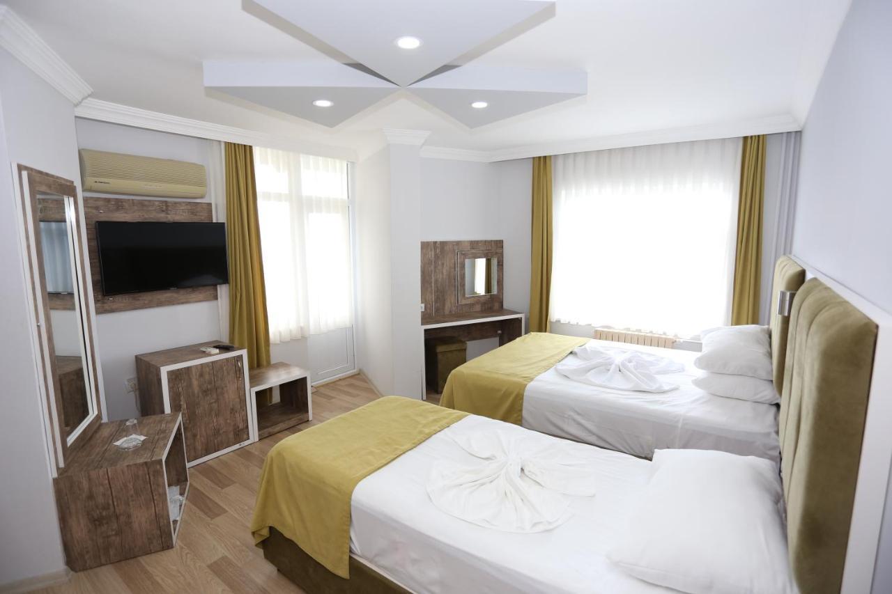 Terzioglu Otel Хопа Екстер'єр фото