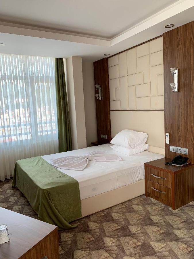 Terzioglu Otel Хопа Екстер'єр фото