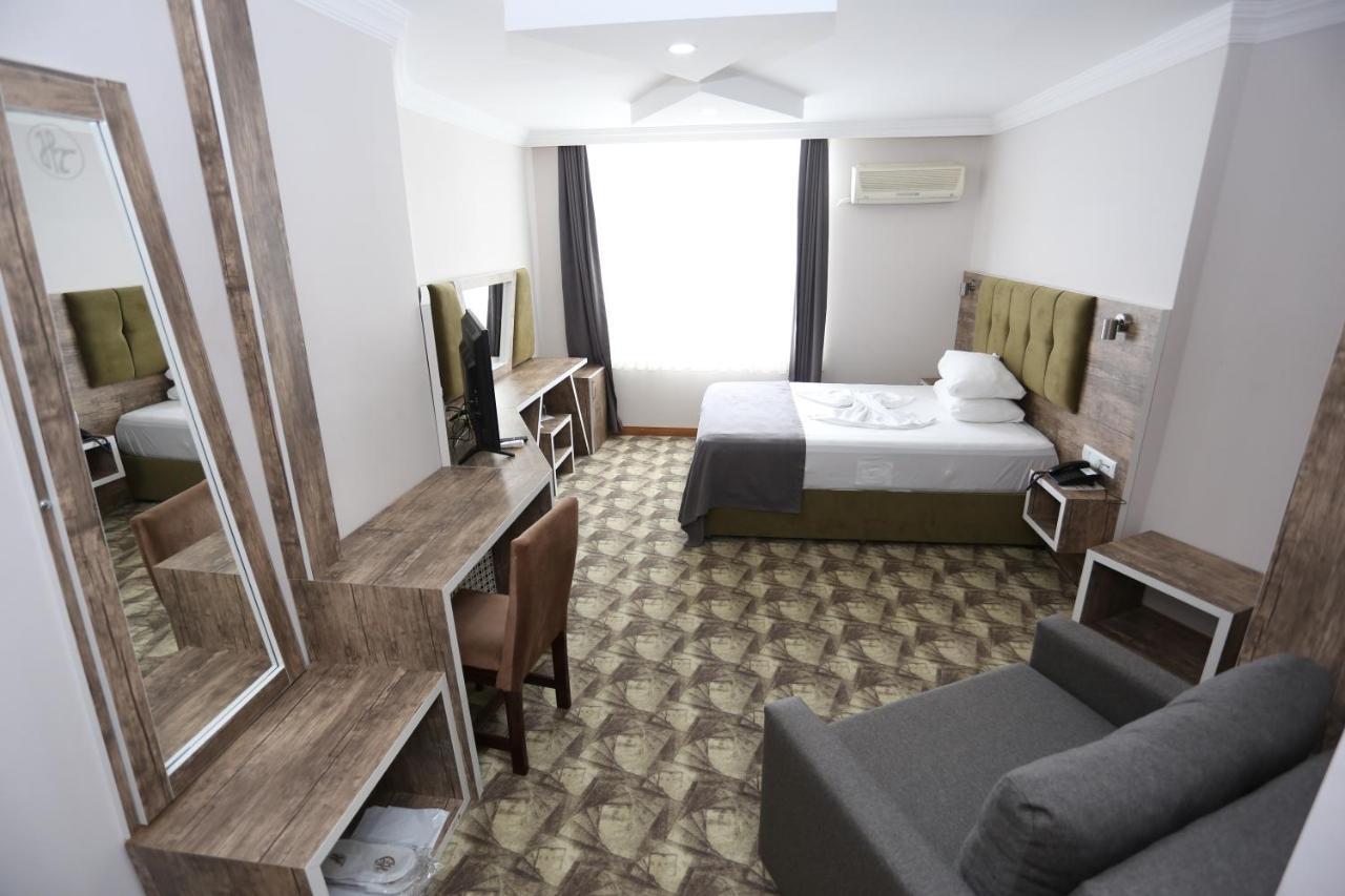 Terzioglu Otel Хопа Екстер'єр фото