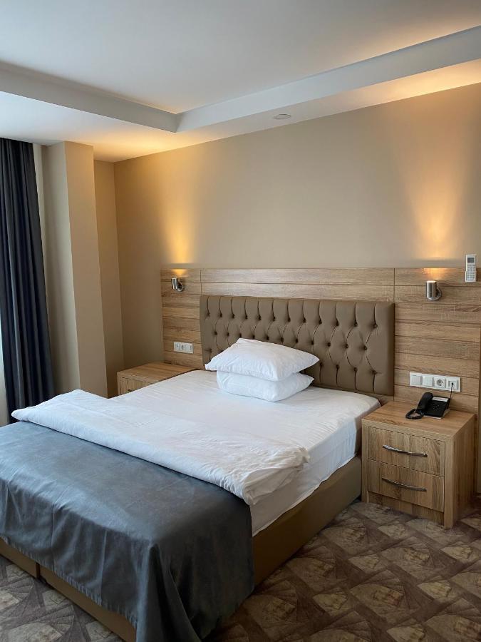 Terzioglu Otel Хопа Екстер'єр фото