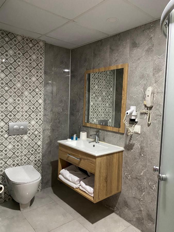 Terzioglu Otel Хопа Екстер'єр фото
