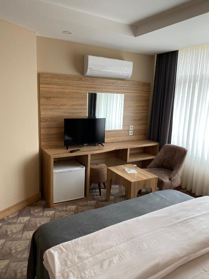 Terzioglu Otel Хопа Екстер'єр фото