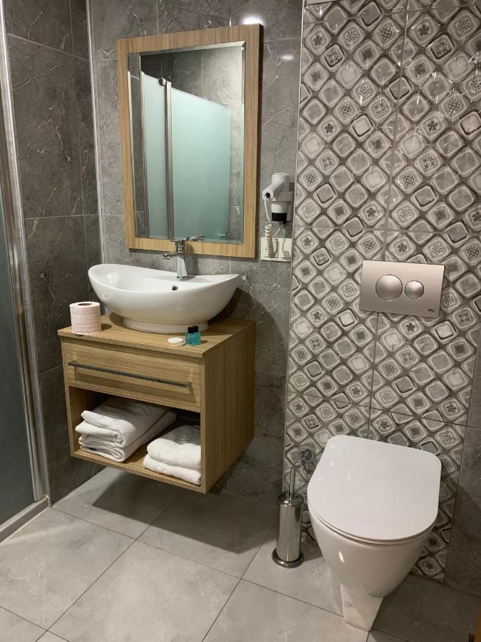Terzioglu Otel Хопа Екстер'єр фото